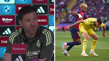 La postura de Xabi Alonso sobre el partido en Miami: no hay manera más elegante de decirlo