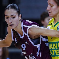 Arrojo: "Mi familia me ha hecho tener los pies en el suelo"