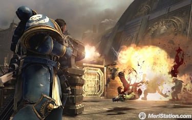 [E3] Warhammer 40.000: Space Marine