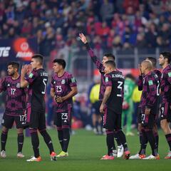 Johan Vásquez: ‘’Nos jugaremos la vida contra Polonia’'