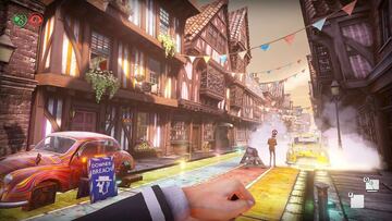 Captura de pantalla - We Happy Few (PC)