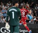 Castellón-Zaragoza, en directo