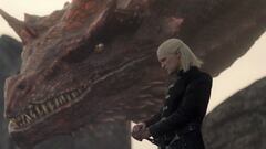 El dragón más terrorífico que saldrá en ‘La Casa del Dragón’ es caníbal y come dragones