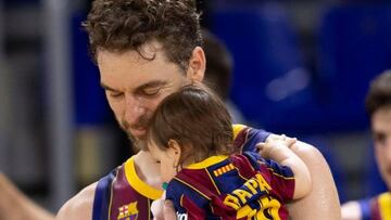 Gasol deja la puerta abierta: "Toca plantearse el futuro"