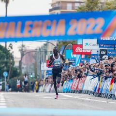 El Medio Maratón de Valencia presenta a los atletas élite
