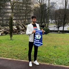 Xabi Prieto: ”Que la Federación intente ‘fichar’ a Le Norman no me sorprende. Ya lo hizo con Laporte”