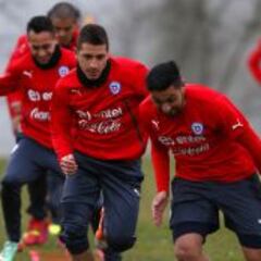 Carmona es liberado y Pizarro se podría integrar a la selección