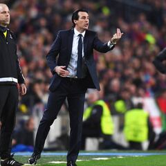 El día que Emery pidió explicaciones a un árbitro por ‘La Remontada’