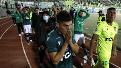 El magro registro que Wanderers quedó a punto de liderar