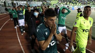 El magro registro que Wanderers quedó a punto de liderar