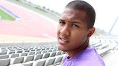 Rondón se pone las pilas y pide volver al equipo ya