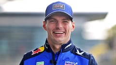 Max Verstappen, piloto de F1: “La solución más barata es cambiar el simulador por mi Nintendo Switch y Mario Kart”