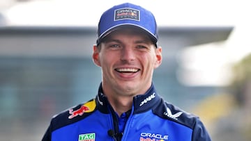 Max Verstappen, piloto de F1: “La solución más barata es cambiar el simulador por mi Nintendo Switch y Mario Kart”