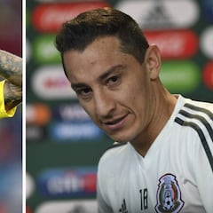Los rivales se han hartado: ojo al palo que da Guardado a Neymar