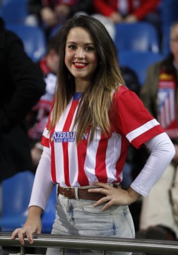 Atlético-Valencia en imágenes