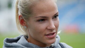 IAAF bans only Russian athlete cleared for Rio track and field