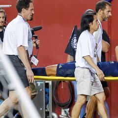 Marco Asensio trabaja ocho horas diarias para recuperarse