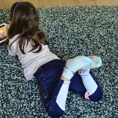 Los niños, los primeros en salir de casa: cómo, dónde y cuánto