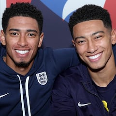 Euforia con los Bellingham en Inglaterra