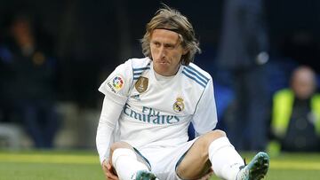 Así fue la infancia de Luka Modric