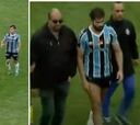 Bajan a Diego Costa al sub-20, se pelea en pleno partido con un juvenil y acaba expulsado
