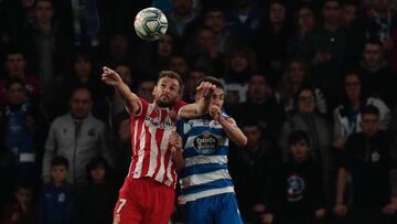 El Girona presenta alegaciones por la amarilla a Stuani ante el Depor