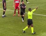 El fantasma arbitral que seguirá a Messi toda su vida