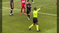 El fantasma arbitral que seguirá a Messi toda su vida