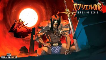 Así es Lords of Exile, un juego de acción cordobés inspirado en los clásicos 8 bits