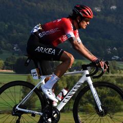 Así quedaron los colombianos en la etapa 16 del Tour: clasificación