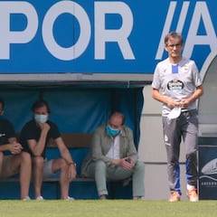 Bergantiños, en libertad sin cargos tras declarar por su audio