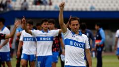 Surf, tareas de casa y un proyecto nuevo: la vida hoy de Fuenzalida