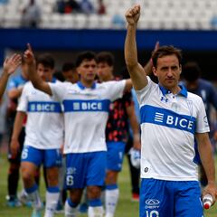 Surf, tareas de casa y un proyecto nuevo: la vida hoy de Fuenzalida