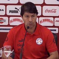 Garnero: “Esperemos que Luis Díaz no tenga su mejor día”