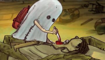 Captura de pantalla - Dreadline (PC)