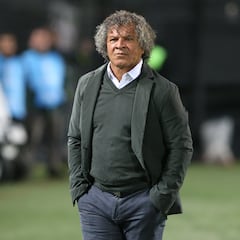 Gamero: “Me voy tranquilo, duele llevarse solo un punto”