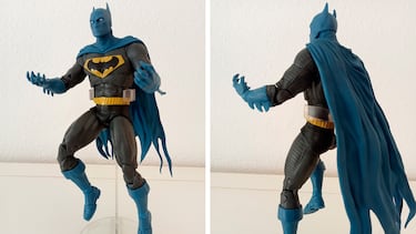 Los Batman del multiverso de DC en una espectacular colección de figuras McFarlane