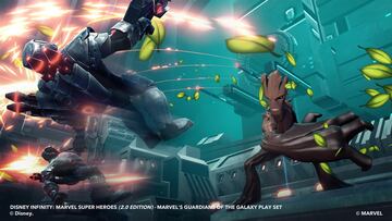 Captura de pantalla - Disney Infinity 2.0: Marvel Super Heroes (360)