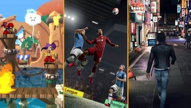 Google promete más de 100 juegos para Stadia en 2021