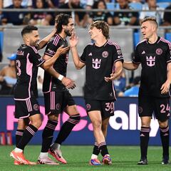 Cincinnati - Inter Miami: Horario, TV; cómo y dónde ver la MLS 2024