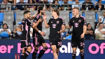 Chicago Fire - Inter Miami en vivo: Semana 30 de MLS 2024 en directo