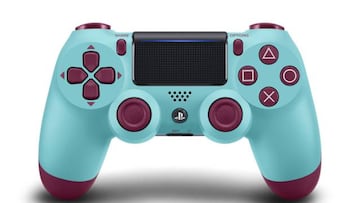 Dualshock 4 Berry Blue / Sony