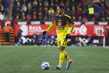 Nada cambia en el América