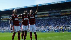 “Es un disparate lo que dice Cicinho; Vidal no manchará una carrera brillante”