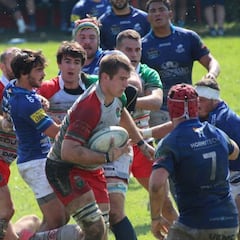 Los tres de cabeza repiten triunfo en la segunda jornada