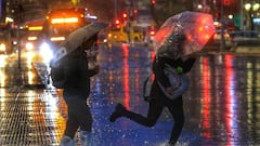 ¿Se adelantan las lluvias en Santiago? Expertos actualizan el pronóstico, comunas y nivel de agua que caerá
