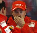 Jornada desastrosa para Raikkonen: coche roto y 4.900 euros en multas