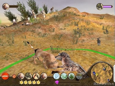 Wildlife Tycoon: Venture Africa te lleva al Serengueti