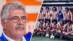 ‘Tuca’ Ferretti acusa a Chivas de arreglar un juego para hacer descender al Atlas