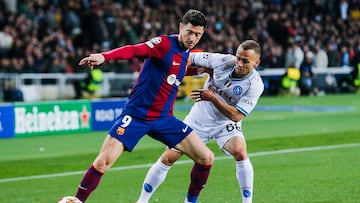 Branislav Jasurek, the midfielder’s representative, revealed that there has been contact with Barça. Xavi spoke highly of the former Celta player ahead of the recent Champions League match.